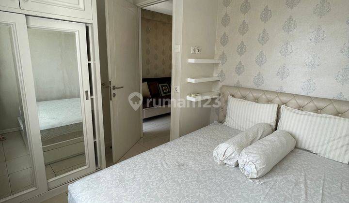 Apartemen Pakubuwono Terrace 2 Kamar Tidur Interior Bagus 1