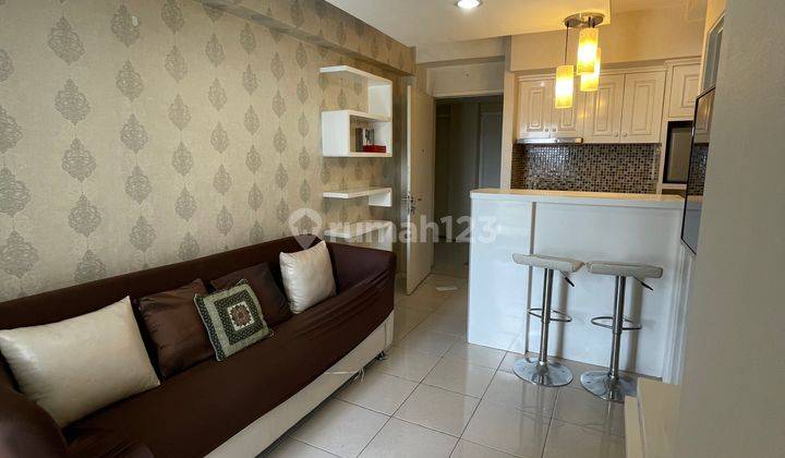 Apartemen Pakubuwono Terrace 2 Kamar Tidur Interior Bagus 2