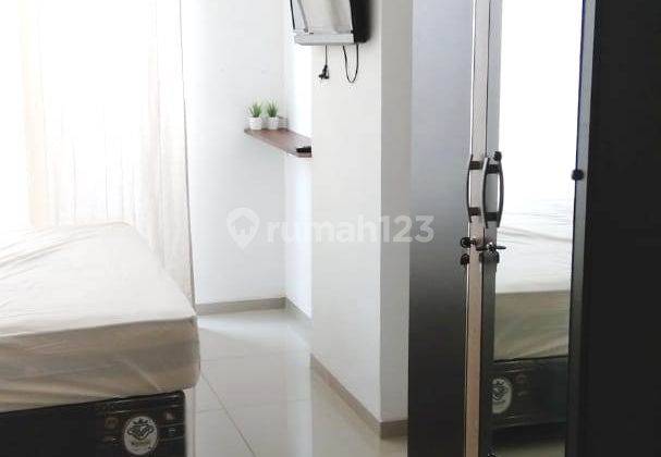 Dijual Apartemen Furnished Siap Huni Di Treepark City Area Tangerang 2