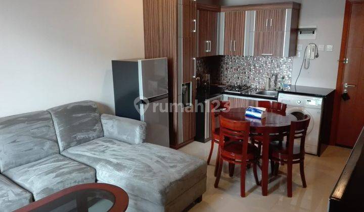 Dijual Cepat Apartemen Woodland Park 2BR 1