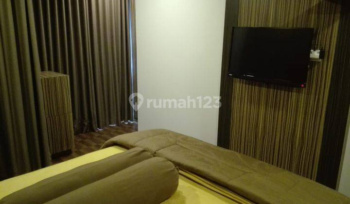 Dijual Cepat Apartemen Woodland Park 2BR 2