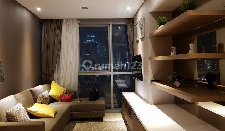 For Rent 2 bedroom Ciputra World The Residence 1