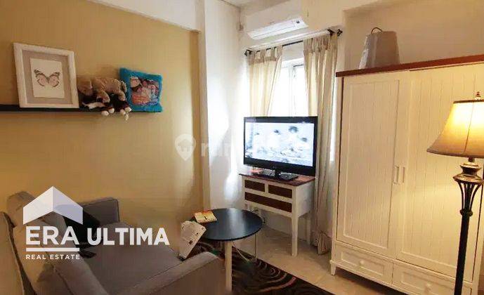 Apartemen Murah Siap Huni Bagus di The Suites Metro 1