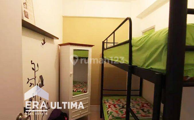 Apartemen Murah Siap Huni Bagus di The Suites Metro 2