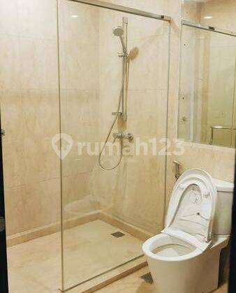 JUAL MURAH APARTEMEN PAKUBUWONO VIEW 2BR FF 2