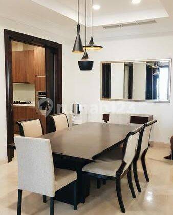 JUAL MURAH APARTEMEN PAKUBUWONO VIEW 2BR FF 1