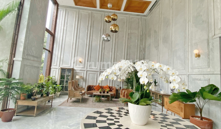 Apartemen 2 Bedroom, Furnished, Lokasi Strategis di Sudirman Suites, Jakarta Pusat 2
