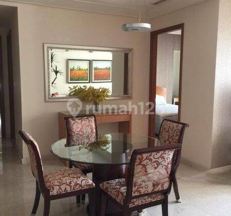 DIJUAL CEPAT APARTEMEN THE PAKUBUWONO RESIDENCES 2 BR 2