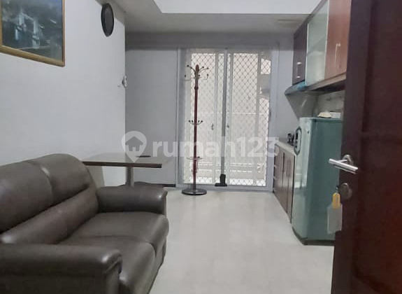 Murah Apartemen Royal Mediterania Garden Residences - 1Br (35 m²) Full Furnished, Tower Lavender Low Zone, Only 850 Juta, Tanjung Duren, Jakarta Barat