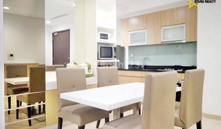 Apartemen Setiabudi Sky Garden Jakarta Selatan Bagus Banget Rapih Siap Huni  2