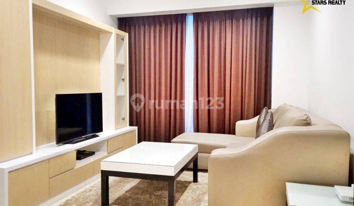 Apartemen Setiabudi Sky Garden Jakarta Selatan Bagus Banget Rapih Siap Huni  2