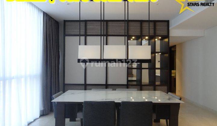 Luxurious Apartemen Casa Domaine Jakarta Pusat Bagus Like Show Unit! 2