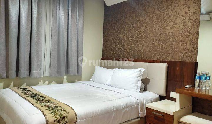 Apartemen MG Suite Furnished 3 Bedroom, Semarang 2