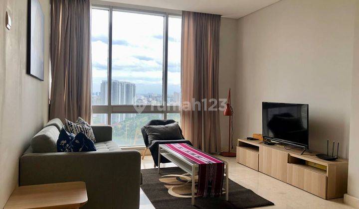 The Grove 2BR Private Lift Fully Furnished 2