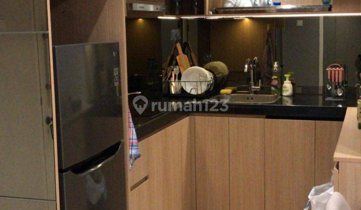 Apartemen Landmark residence Full Furnish pusat kota  1