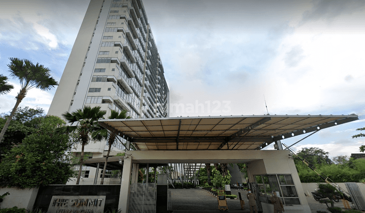 Apartemen Summit Tower Alpen, Kelapa Gading Permai – Jakarta Utara 1