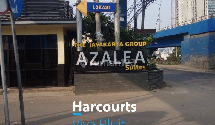 Apartemen Azalea Suites Cikarang. Furnished. Harga Murah! 1