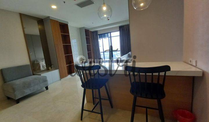 Disewakan 3BR Apartemen Sudirman Suites - Jakarta Pusat Size 122m2 Middle Floor Full Furnished  2