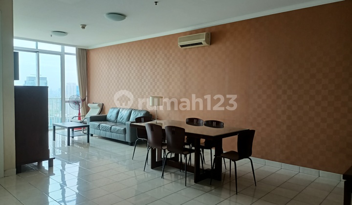 3 Bedroom Ambassador 2 ITC Kuningan