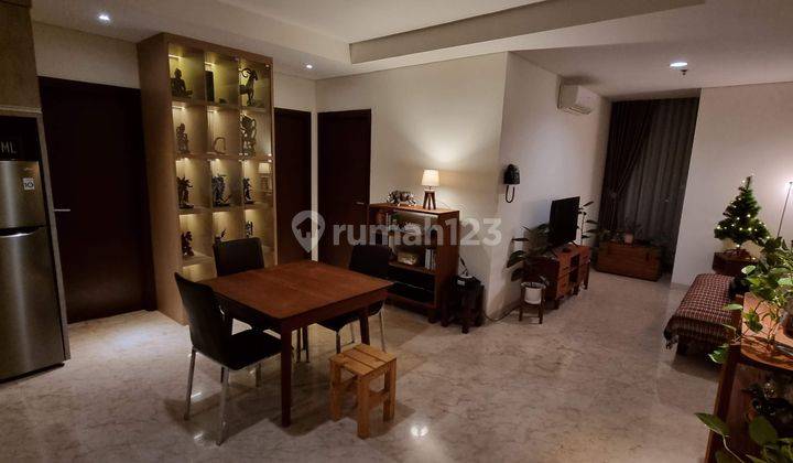 Disewakan Apartemen Lavenue Pancoran 2 bedroom fully furnished 1