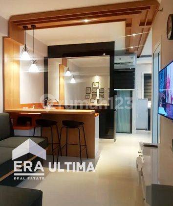 Dijual Apartment Bagus Nyaman di Gateway Ahmad Yani 2