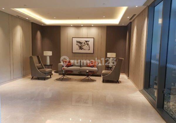 For Sale Apartemen Anandamaya Residence 4BR + 1 (Private Pool) 1