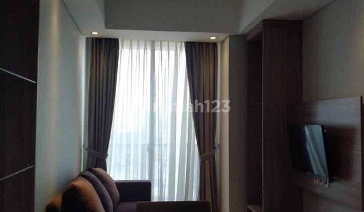 DISEWAKAN APARTEMEN TAMAN ANGGREK RESIDENCE 2