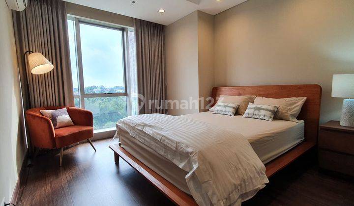 Apartemen mewah Branz di area TB Simatupang 2