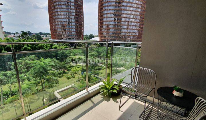 Apartemen mewah Branz di area TB Simatupang 1