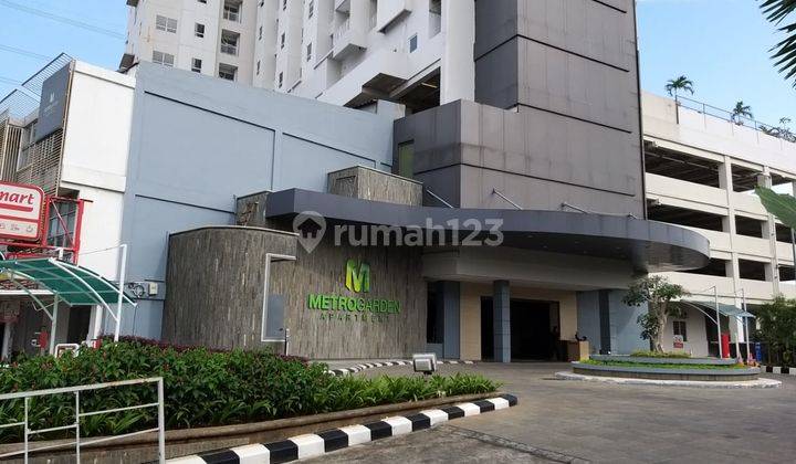 Dijual Apartemen Metro Garden Large  2