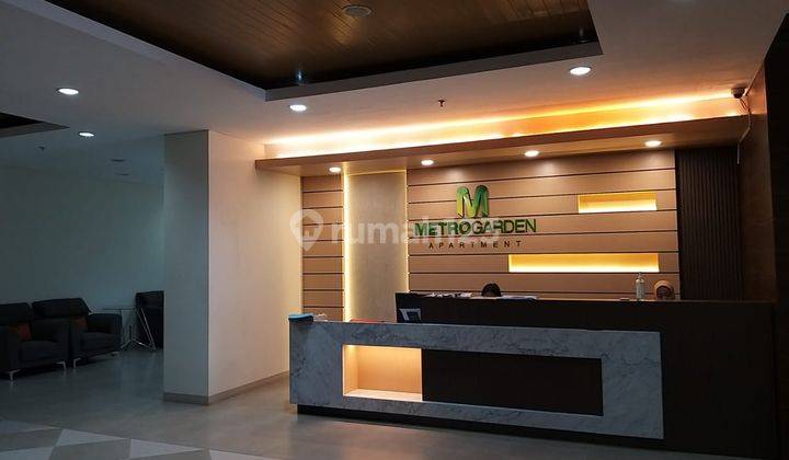 Dijual Apartemen Metro Garden Medium  2