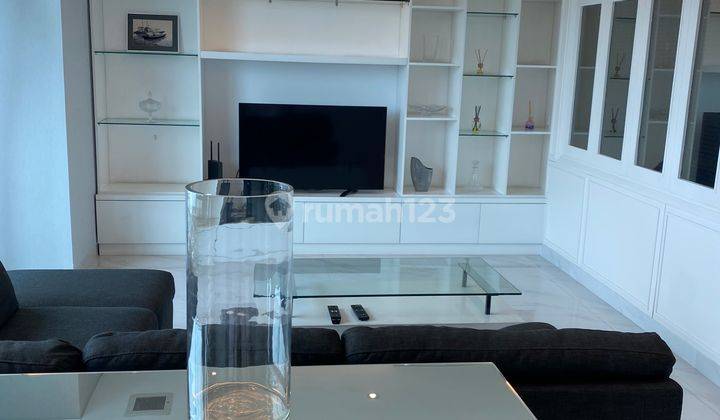 Disewakan Apartemen Kemang Village 2 Bedroom Tower Infinity 2