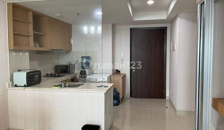 Disewakan Apartemen Kemang Village 2 Bedroom Tower Intercon 2