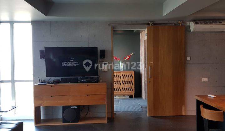 Disewakan Apartemen Kemang Village 2 Bedroom Tower Infinity  2