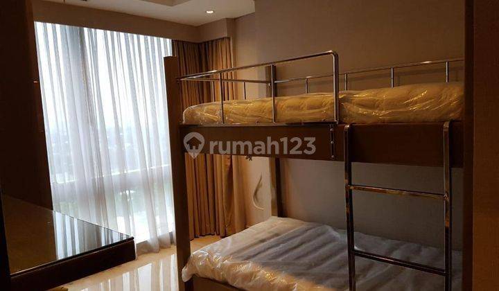 Dijual APARTEMEN CAPITAL RESIDENCE  JL SCBD SUDIRMAN.  2