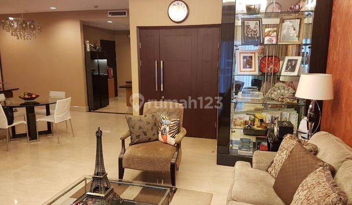 Dijual APARTEMEN CAPITAL RESIDENCE  JL SCBD SUDIRMAN.  1