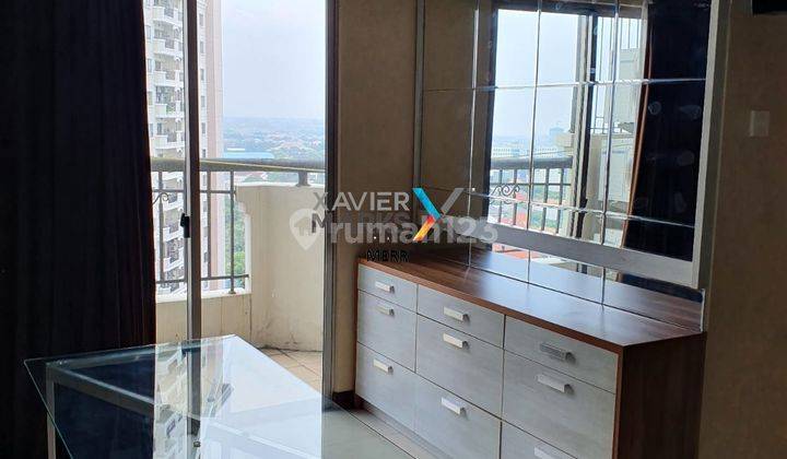  Apartment Waterplace 2 Bedroom Full Furnish Murah  1