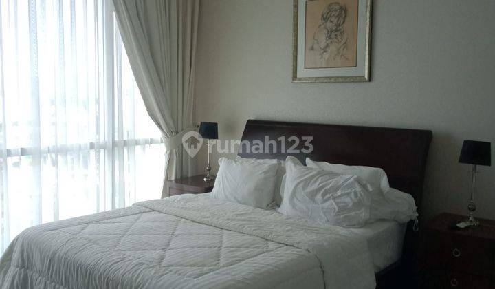 Disewakan Apartemen Kemang Village 2 Bedroom Tower Tiffany 1