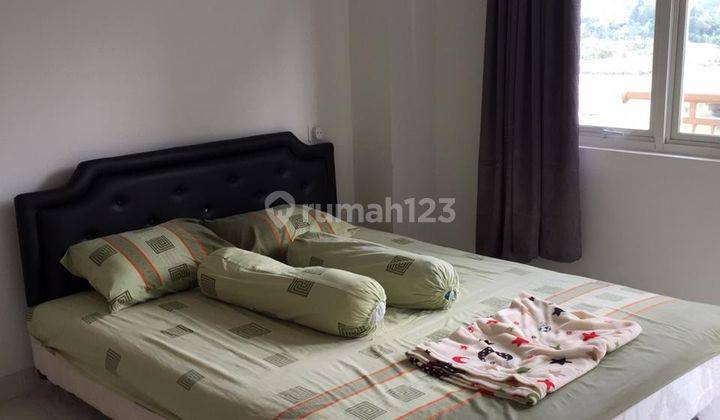 Apartemen purnish view gunung Sentul city  2