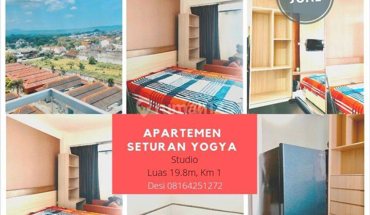 Apartment Seturan 1