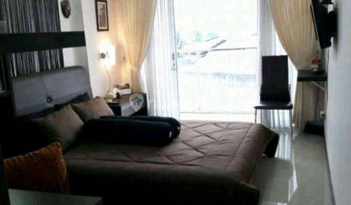 Apartemen gateway Pasteur type studio  1