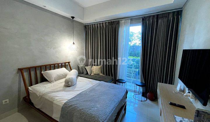 Apartement Puri Mansion Tower Amethys Lt 01, Studio, Full Furnished 2