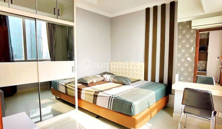 Disewakan Apartment Denpasar Residence Jakarta 1