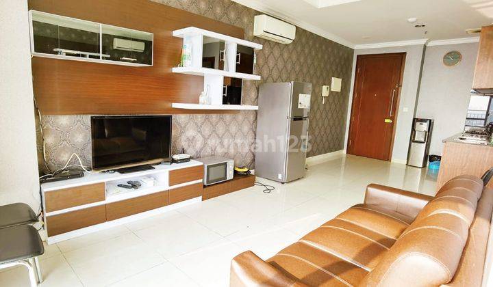 Disewakan Apartment Denpasar Residence Jakarta 2