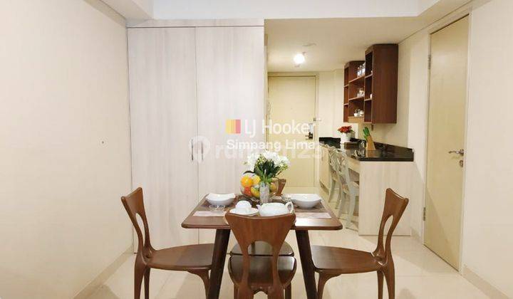 Apartement Mewah Tengah Kota Murah Full Furnished (10.159+60+61+62-Ine) 2