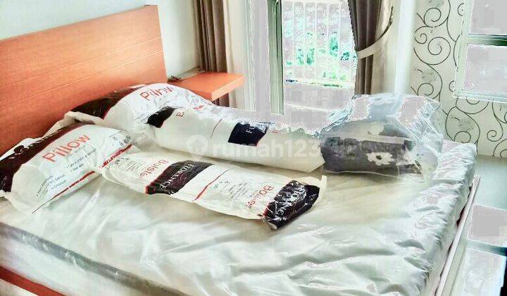 Apartemen Tanglin Hunian Nyaman Sby Barat Strategis Full Furnish Siap Huni Tinggal Masuk 1