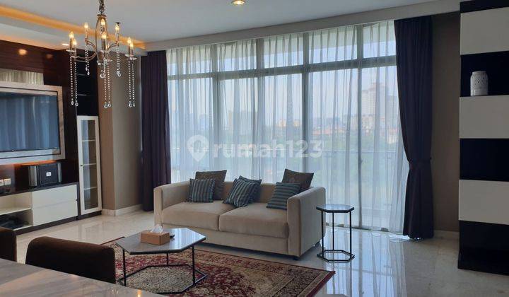 Apt Essence East Tower  Fully Furnished 3 Br 180m 1