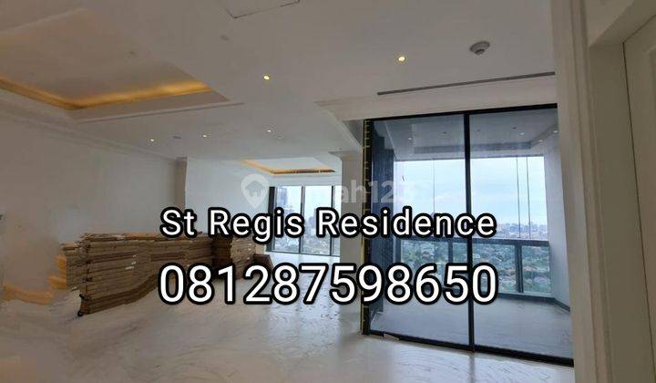 Promo St Regis Residence Jakarta Selatan 1