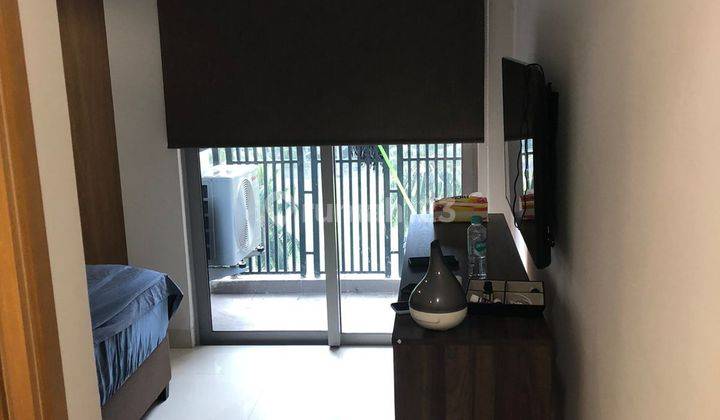 Apartemen The Mansion Kemayoran 1 BR Furnished Bagus 1