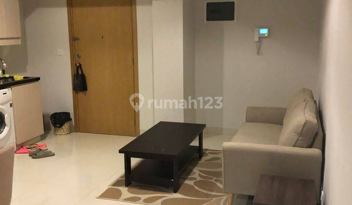 Apartemen The Mansion Kemayoran 1 BR Furnished Bagus 2